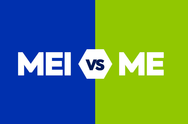 Comparativo MEI x ME Qual a diferença?